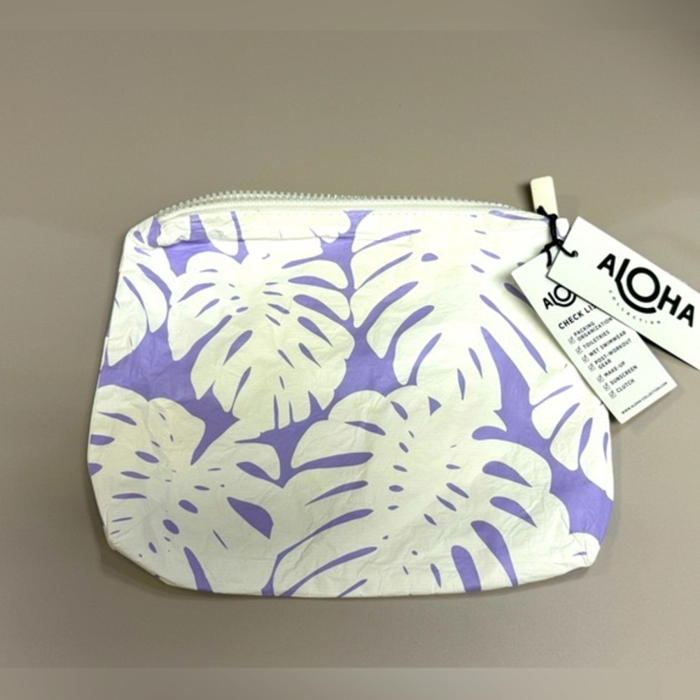 Aloha Collection Small Pouch - Picture 2 of 5